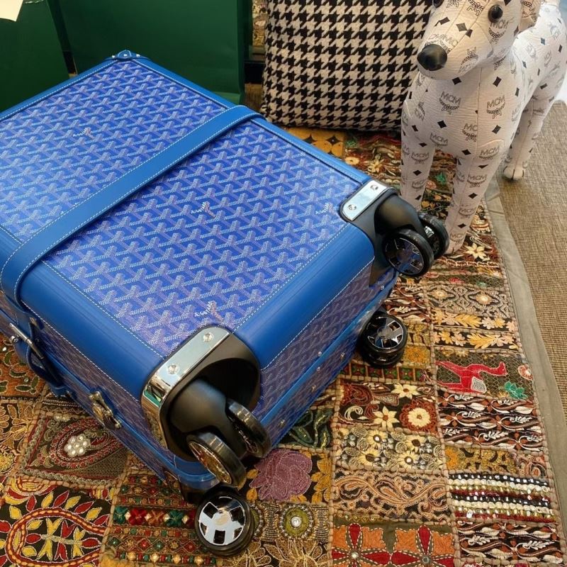 Goyard Suitcase